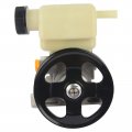 Koomaha Power Steering Pump With Pulley Reservoir Replacement For 2007012 Mazda Cx-7 2 3l 2010-2012 2 5l Part Eg2132600a 