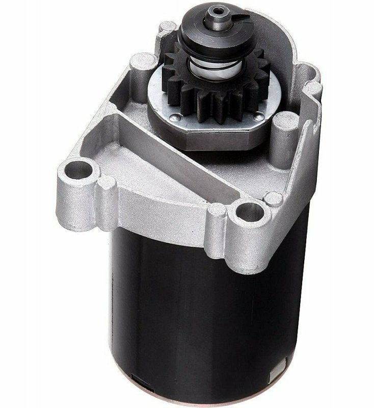 Starter Motor Replacement For Briggs Strat Ton 401707 402417 402431 402445 402445-1208-01 401707-0131-99 401707-0132-99