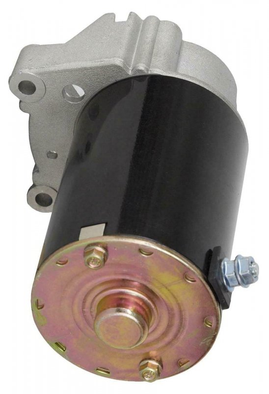 Starter Motor Replacement For Briggs Strat Ton 401707 402417 402431 402445 402445-1208-01 401707-0131-99 401707-0132-99