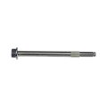 Starter Mounting Bolt For Chevy Silverado 2500 2018 Silver Alloy Steel Hex Head M10 1 50 In Thread Size Replacement 11569938 