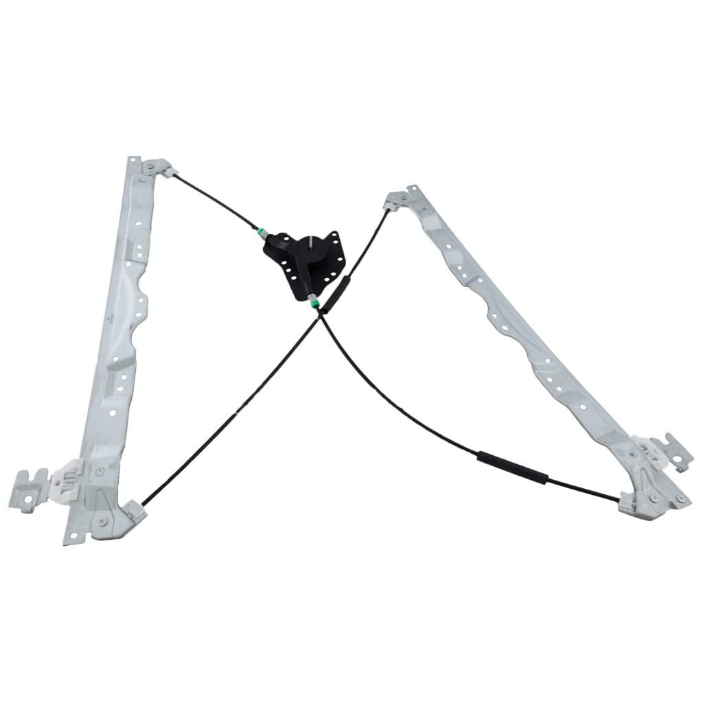 Power Window Regulator For Nissan Armada 2005 2015 Front Driver Side Without Motor Replacement 80721zt00a 807217s000