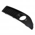 Topteng Honeycomb Style Front Lower Grille Right Side Grill Fit For Vw Polo 9n3 Type 2005-2009 Gti Bumpers Version Only