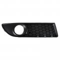 Topteng Honeycomb Style Front Lower Grille Right Side Grill Fit For Vw Polo 9n3 Type 2005-2009 Gti Bumpers Version Only