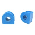 Stabilizer Bar Bushing Set For 1998 1999 2000001 2002 Lincoln Navigator Blue Rubber 2 Piece 1 14 Inside Diameter 2 575 In 