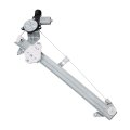 Front Left Power Electric Window Regulator With Motor Replacement For Subaru Forester 2014-2018 61041sg011 