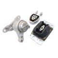3pcs Automatic Motor Mount Engine Kit For Ford Fusion 1 6l 2013 2014 Em 3327 Transmission Left 3329 Rear 3348 Right 