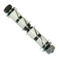1966 To 1977 Gm Manual Transmission Brake Pedal Body Bracket Mounting Kit Inl11897 And Clutch Pivot Hardware Set 