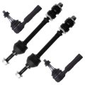 Tie Rod End Compatible For Dodge Dakota 2005-2009 