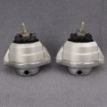 Carbhub 22116761090 Left Right Engine Motor Mounts Fit For Bmw E60 525i 528i 530i 535i Replace 22116761089