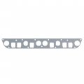 Dnj Mg1120 Plenum Gasket Fuel Injection For 1994-2002 Dodge Jeep Cherokee Dakota Wrangler 2 5l Ohv L4 8v 150cid 153cid 