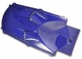 Yana Shiki Usa Eurosgsxr6007500405bu2 Pearl Deep Blue 2 Undertail Fits Suzuki Gsx-r600 Gsx-r750 