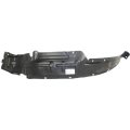 Front Driver Side Fender Liner Splash Guard For Nissan Frontier 1998 2004 Fits Base Se Xe Sc Sve Replaces 638439z400 Ni1248104 