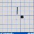 Supplying Demand W11594405 Refrigerator Axle And Clip Kit Replacement