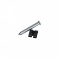 Supplying Demand W11594405 Refrigerator Axle And Clip Kit Replacement