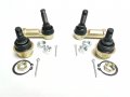 Atv Parts Connection Tie Rod Ends Ball Joint Set For Yamaha Rhino 450 660 700 2004-2013 