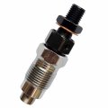Qyljday Set Of 4 Fuel Injector Nozzel Assy Fits For Kubota V1903 V2203 V2003 D1703 Engines