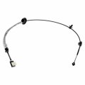 Gearshift Control Cable Ford F-550 F-450 Super Duty 2007 Steel With Plastic Jacket 58 8 In Length Replacement For 5c3z-7e395-c 