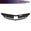 Chrome Front Bumper Upper Grille Replacement For Volt 2016 2017 2018 2019