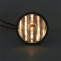 Labwork Left And Right Sides Pair Halogen Fog Lights Assembly Replacement For Chevy Traverse 2018-2021 Driving Lamps