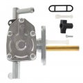 Fuel Gas Cock Valve Petcock 44300-07g01 Replacement For 2003-2007 Suzuki Quadsport Z400 Ltz400 Ltz400z 