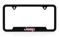 Jeep Uv Printed Plastic License Plate Frame Patriotic 