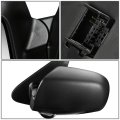 Hy1320162 Hy1321162 Pair Oe Style Powered Heated Side View Door Mirror For Hyundai Santa Fe 07-12