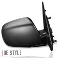 Hy1320162 Hy1321162 Pair Oe Style Powered Heated Side View Door Mirror Compatible With Hyundai Santa Fe 07-12