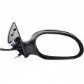 Ford Taurus 2002-2007 Door Mirror Passenger Side Power Non-heated W Puddle Light Paint To Match Replacement For 6f1z17682a 