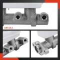A-premium Brake Master Cylinder With Reservoir And Cap Compatible Dodge Vehicles Dakota 1987 1988 1989 1990 1991 1992 1993