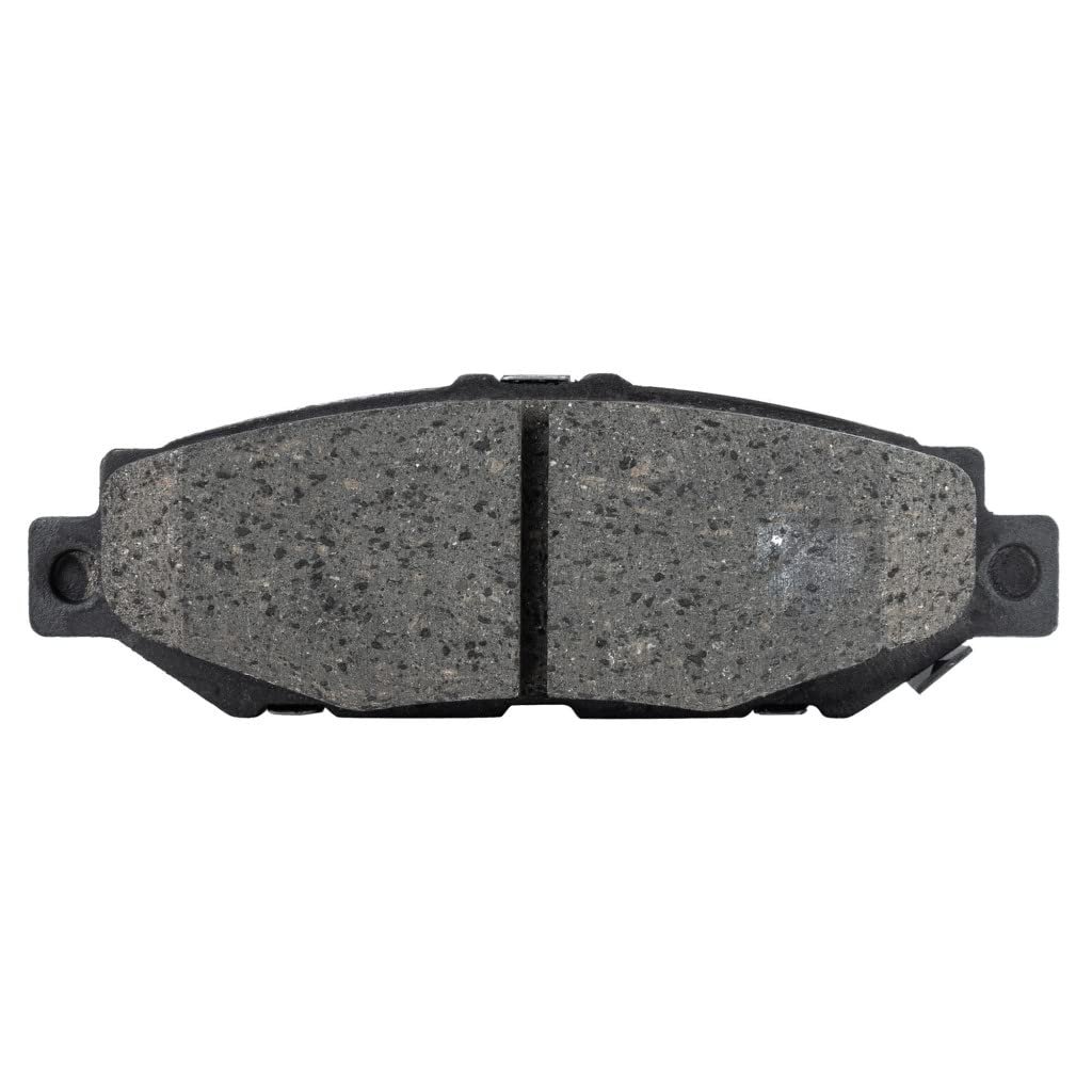 Brake Pads For Lexus Sc300 Sc400 1999 2000 Front And Rear 4 Wheel Set Rwd Surestop Pro Line Series Replacement 449124041