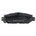 Brake Pads For Lexus Sc300 Sc400 1999 2000 Front And Rear 4 Wheel Set Rwd Surestop Pro Line Series Replacement 449124041