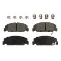 Brake Pads For Lexus Sc300 Sc400 1999 2000 Front And Rear 4 Wheel Set Rwd Surestop Pro Line Series Replacement 449124041 