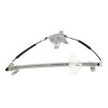 Power Window Regulator With Motor Ford Transit Connect 2010 2011 2012 2013 Front Passenger Side Replacement For 2t1z6123200b 