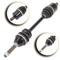 Front Left Right Cv Axle For Polaris Scrambler 850 And Sportsman 400 450 500 570 700 800 Etx Sp Touring X2 