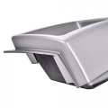G-plus Front Bumper Caliper Air Duct Compatible With Chevy Silverado 1500 Ss-style Left Right Pair Gray 2003-2007