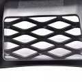 G-plus Front Bumper Caliper Air Duct Compatible With Chevy Silverado 1500 Ss-style Left Right Pair Gray 2003-2007