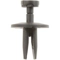 Push In Nylon Rivets For Dodge Dakota 1997 1998 3 Pieces 11 16 Head Diameter Replacement 14019206 16514113 Black 