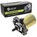 Niche Starter Motor For Suzuki Quadsport Z50 Lt-z50 31100-22g00 Atv
