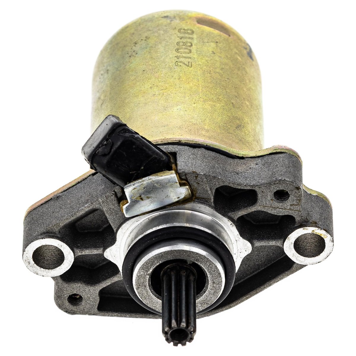 Niche Starter Motor For Suzuki Quadsport Z50 Lt-z50 31100-22g00 Atv