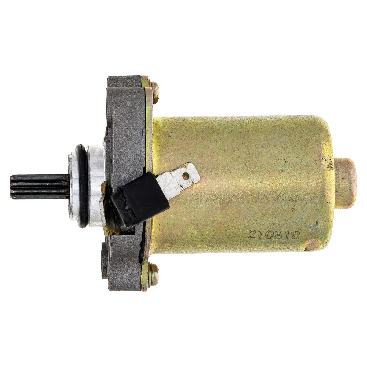 Niche Starter Motor For Suzuki Quadsport Z50 Lt-z50 31100-22g00 Atv