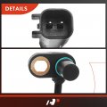A-premium Abs Wheel Speed Sensor Compatible With Ford Lincoln Models For F-150 2011-2014 Expedition 2011-2012 2014 Navigator