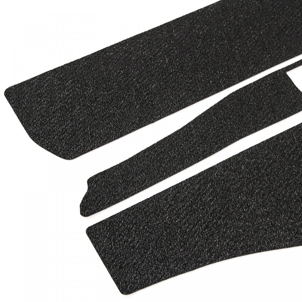 Red Hound Auto Custom Fit 2015-2019 For Ford F150 Super Cab 6pc Kit Door Sill Entry Guards Scratch Shield Protector Paint