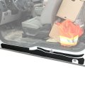 Red Hound Auto Custom Fit 2015-2019 For Ford F150 Super Cab 6pc Kit Door Sill Entry Guards Scratch Shield Protector Paint