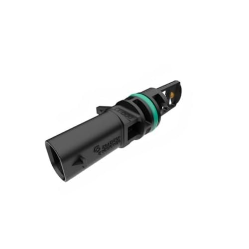 Air Temperature Sensor For Chrysler 200 2011 To 2017 Cleaner Throttle Body Located In Resonator Intake Twist Lock 5149182ab