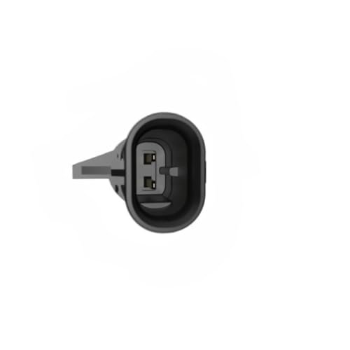 Air Temperature Sensor For Chrysler 200 2011 To 2017 Cleaner Throttle Body Located In Resonator Intake Twist Lock 5149182ab