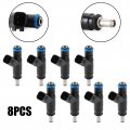 Topteng 8pcs Car Fuel Injectors 045911aa Fit For Magnum 5 7l 2005-2008 Ram 1500 2008-2013 Dakota 4 2008-2011 285 V8 Grand
