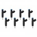 Topteng 8pcs Car Fuel Injectors 045911aa Fit For Magnum 5 7l 2005-2008 Ram 1500 2008-2013 Dakota 4 2008-2011 285 V8 Grand