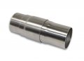 Stainless Headers Mfg A 2 5a 2 1 8 Double Slip Joint For Exhaust Header Turbos American 