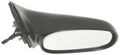 Passenger Side Mirror Outside Rear View For Toyota Corolla Partslink Number To1321144 Front Position Rectangular Shape Smooth 
