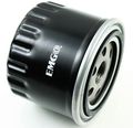Emgo 10-26990 Black Finish Spin-on Oil Filter 